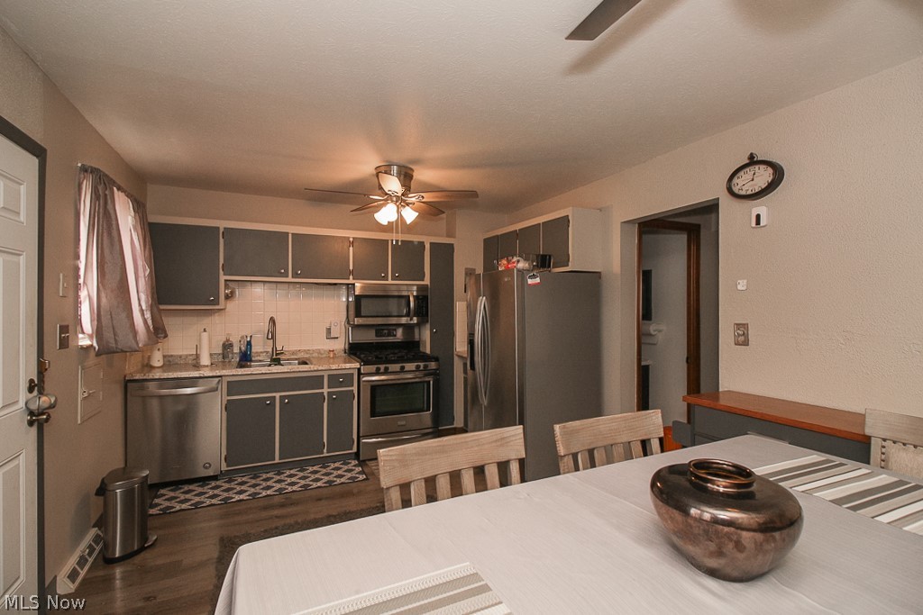 Townhouse Condo Estates - Residential