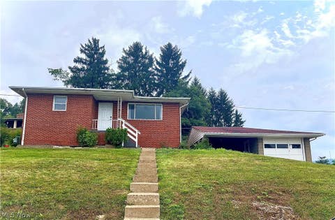 Homes For Sale - 809 Delia Avenue<br/> Belmont County, Martins Ferry, OH 43935