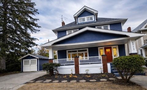 10409 Fidelity Avenue Cleveland OH 44111