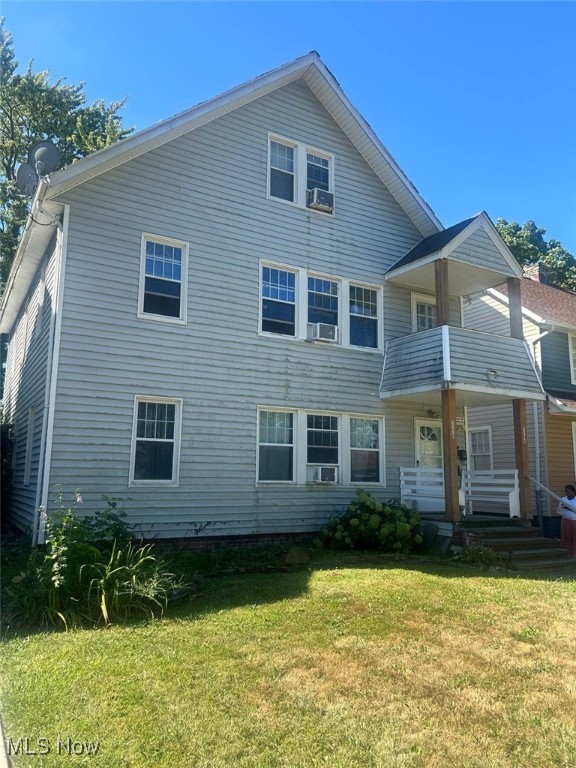 Discover a fantastic investment opportunity with this well-maintained multi-family property located in the desirable Coventry Village area of Cleveland Heights. This spacious home is fully rented and producing strong cash flow, making it an ideal addition to any investor’s portfolio.