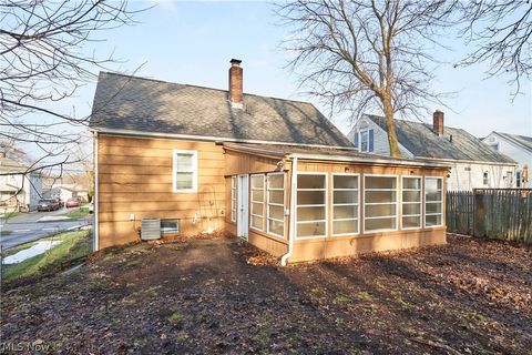 Tiny photo for 114 Davenport Avenue, Akron, OH 44312 (MLS # 5187892)