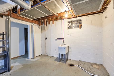 Tiny photo for 114 Davenport Avenue, Akron, OH 44312 (MLS # 5187892)