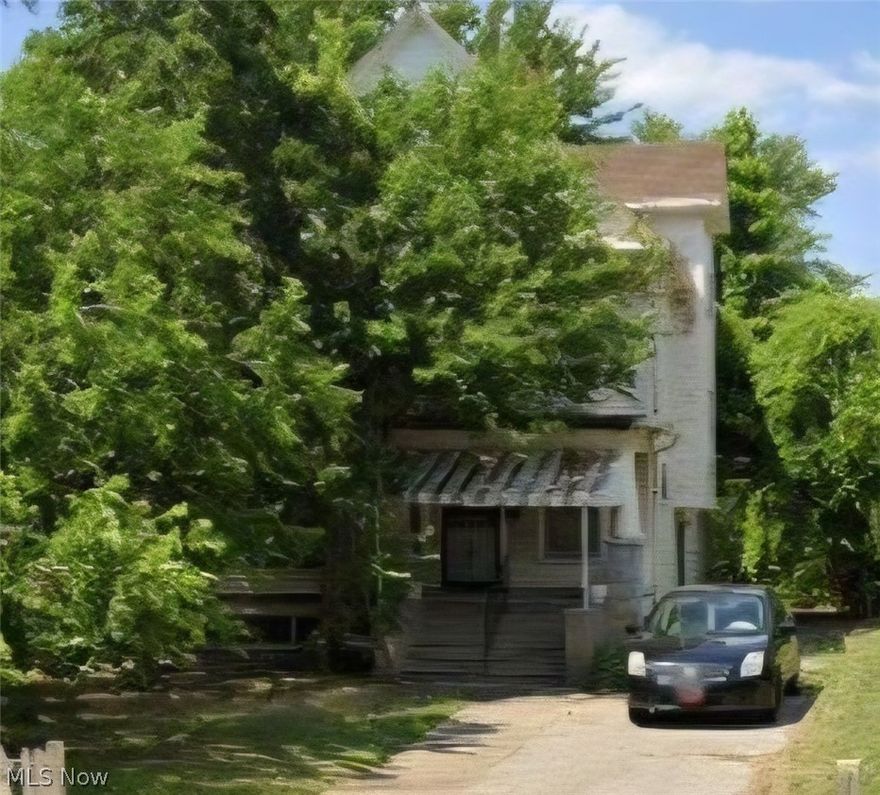 Investor opportunity in East Cleveland! Spacious property located on Superior Ave with strong value-add potential. Home needs TLC and updates but offers a flexible layout that could work well for rental housing, shared living, or other residential uses. Convenient location near public transportation, shopping, and major roadways. Great project for investors looking to renovate and build equity. Property is being sold as-is. Buyer to verify zoning and intended use.