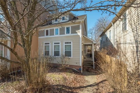 3678 E 65th Street, Cleveland, OH 44105 - #: 5107297