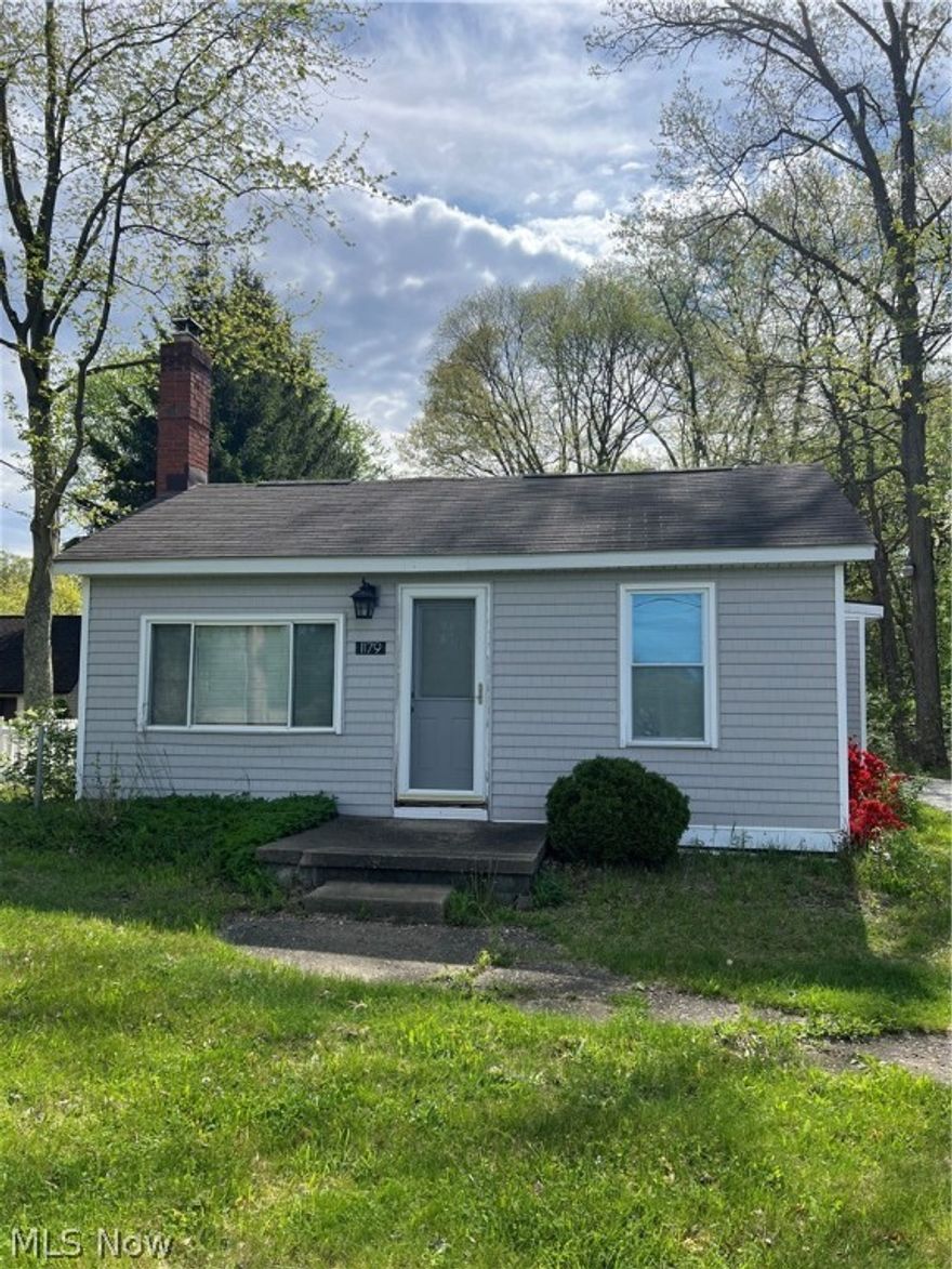 This property boasts a charming residence featuring two bedrooms and one bathroom, complemented by a spacious wrap-around porch and a detached two-car garage. Additionally, it offers the convenience of an in-unit washer and dryer, enhancing the overall appeal of the home. With its thoughtful amenities and functional layout, this property presents an attractive opportunity for potential renters seeking comfort and convenience.