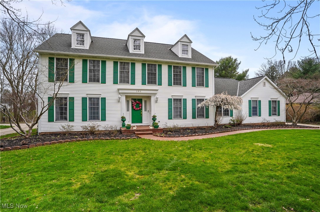 280 Brentwood Drive, Hudson, Ohio image 1