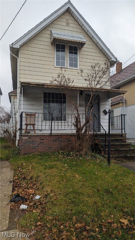 Elwell & Marvins Allotment - Residential