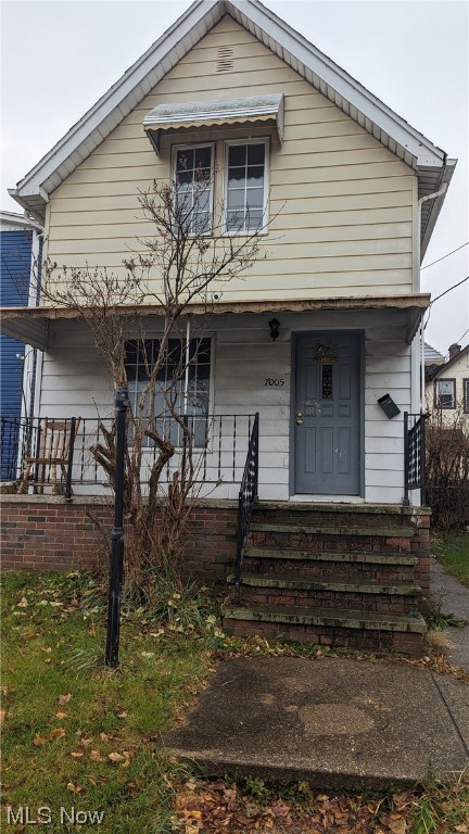 Elwell & Marvins Allotment - Residential