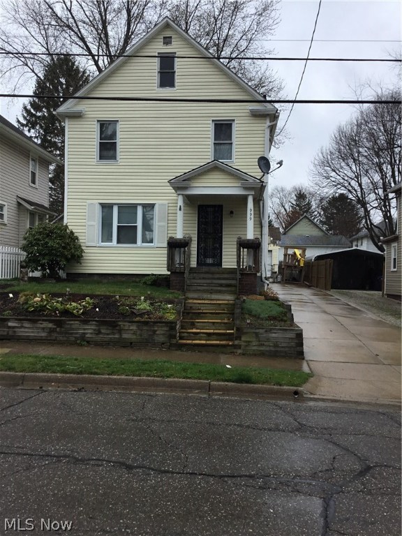 Move right in to this charming North Hill Colonial! You will walk into the neutral toned living room that connects to a large dining room. You will also find a large sunroom that overlooks at beautiful backyard. The spacious kitchen has tons of cabinet space and includes a stove, dishwasher & full bath on the first floor. The home has newer carpet. You will find 3 bedrooms on the second floor with another full bath. Exterior features newer vinyl siding, private back yard with a one car plus garage. Call for your private showing! It won't last!