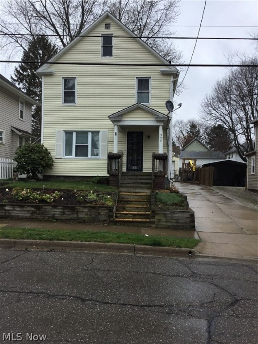 Move right in to this charming North Hill Colonial!  You will walk into the neutral toned living room that connects to a large dining room. You will also find a large sunroom that overlooks at beautiful backyard.   The spacious kitchen has tons of cabinet space and includes a stove, dishwasher & full bath on the first floor.   The home has newer carpet.  You will find 3 bedrooms on the second floor with another full bath.  Exterior features newer vinyl siding, private back yard with a one car plus garage.   Call for your private showing!  It won't last!