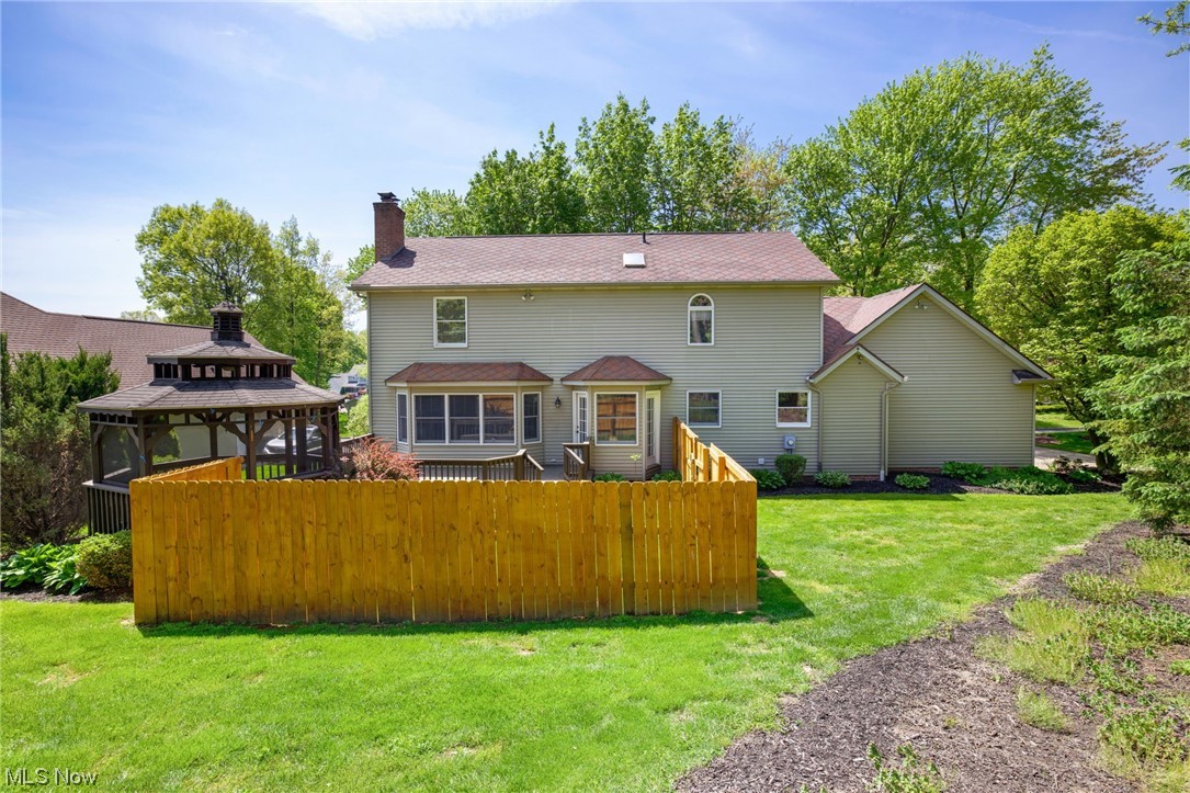 Colonial Hills - Residential