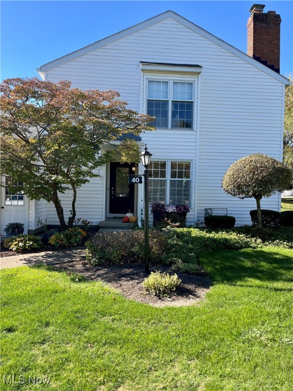 Rare listing in Westfield on the Green with views of Westfield golf course. Lots of new updates make this charming home a great place to live! Two primary suite options - one on first floor (currently being used as a TV room) and one on second floor with additional two bedrooms and full bath. Large finished lower level with egress windows offers many options. Completely remodeled beautiful kitchen with island that seats 6; remodeled primary bath with new shower and granite vanities; new paver patio that offers serene views of Westfield golf course. In addition, new hot water tank ‘25 and HVAC is 3 years old. Hard wood floors have been re-done, new paint throughout. Low HOA that covers roof, siding, lawn, gutters and snow plowing.