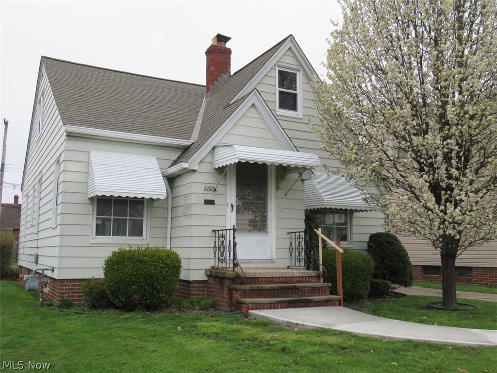 HUD Case #412-391476. HUD Properties Are Sold As Is, Without Any Guarantee Or Warranty By Seller. Buyer Is Advised To Perform Their Own Due Diligence. Buyer Is Responsible For All Utilities For Inspections/Appraisal. Buyer Is Also Responsible For Ordering POS and Escrow/Correction Of All POS Violations (where required).
Looking for an affordable home in Parma? Look no further! There are 2 BRs/1 BA on the main floor. The finished upper level has the MBR, plus an additional living area. The lower level is framed for finishing and includes a partial bath. Updating is needed throughout. Don’t miss out on this one!
See Attached PLD & PCR For Details of repairs needed to qualify for FHA 203(k) financing.
