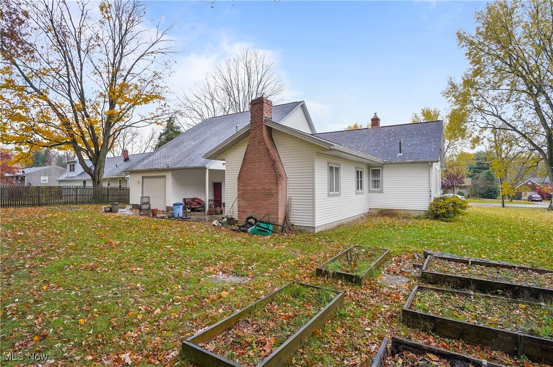 City/Canfield - Residential