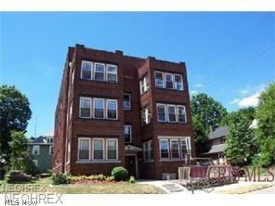 Brick 6 unit - Coin laundry in basement. Extra off street parking. Newer windows. Large units  Electric heat in each unit. Each unit features 5 rooms - 2 BR, 1 BA Unit 1 - $450/mo., Unit 2 - $365/mo., Unit 3 - $450/mo. Unit 4 - $450/mo., Unit 5 - $300/mo., Unit 6 - $410/mo.