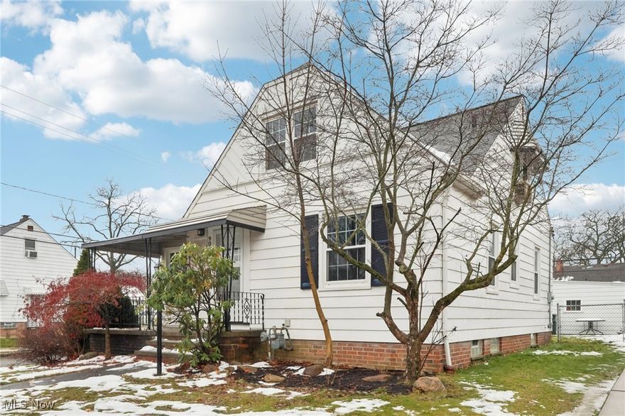 Welcome to 9005 Ansonia Ave in Brooklyn, Ohio. This beautifully updated Classic Cape Cod features 3 bedrooms and 2 full baths, offering 1,251 sqft of above-ground space and 834 sqft below ground, totaling 2,085 sqft for you and your family to enjoy. Upon entering, you'll be welcomed by a ton of natural light. The beautiful hardwood floors enhance the frist floor, while the open dining area adds to the charm. The kitchen features granite countertops, providing plenty of workspace and abundant cabinet storage, making it an ideal setting for both cooking and entertaining. On the first floor, two sizable bedrooms await, allowing you the flexibility to use one as your primary bedroom if you're in the market for a ranch-style home. Upstairs, you'll find the largest room, traditionally the primary bedroom, which could easily serve as a playroom or office if you opt for first-floor living. The nearly finished basement showcases a modern aesthetic with sleek black ceilings, making it an ideal space for a sports and entertainment room, a movie theater, or a lounge-style basement complete with a bar and entertainment options. Additionally, there’s a full bathroom and a workshop area downstairs. Outside, you'll discover a generously-sized city lot and a two-car detached garage. Recent enhancements include new flooring where needed, freshly cleaned air ducts, and a brand-new refrigerator, contributing to the property’s move-in-ready appeal. This property is just minutes away from essential amenities, including Brooklyn Memorial Park, Brooklyn Dog Park, Lowe's Home Improvement, Best Buy, Walmart Supercenter, Sam's Club, and a variety of restaurants such as Buffalo Wild Wings, Texas Roadhouse, Cracker Barrel Old Country Store, Golden Corral Buffet & Grill, and many more. If you're searching for the perfect home, look no further! Contact our office today to schedule a private showing or to submit your offer!