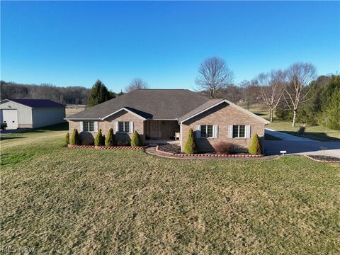 Homes For Sale - 9280 Rochester Road<br/> Columbiana County, Minerva, OH 44657