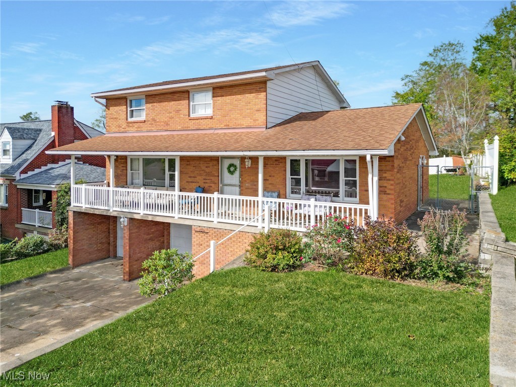 Becker Heights - Residential