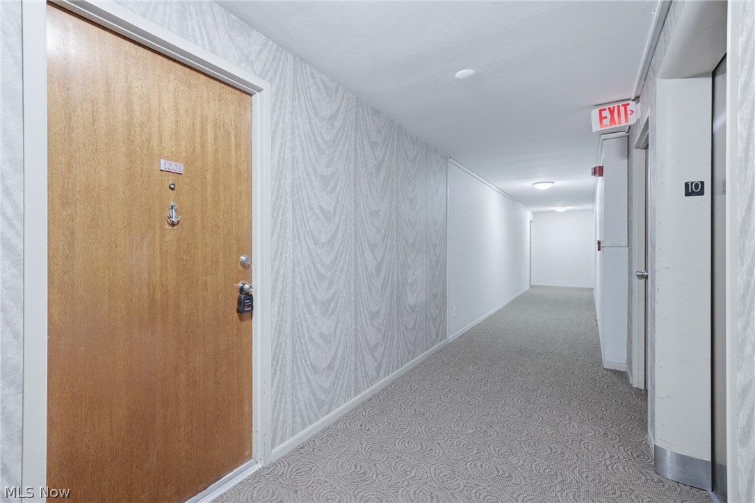 Marine Towers East Condo - Residential