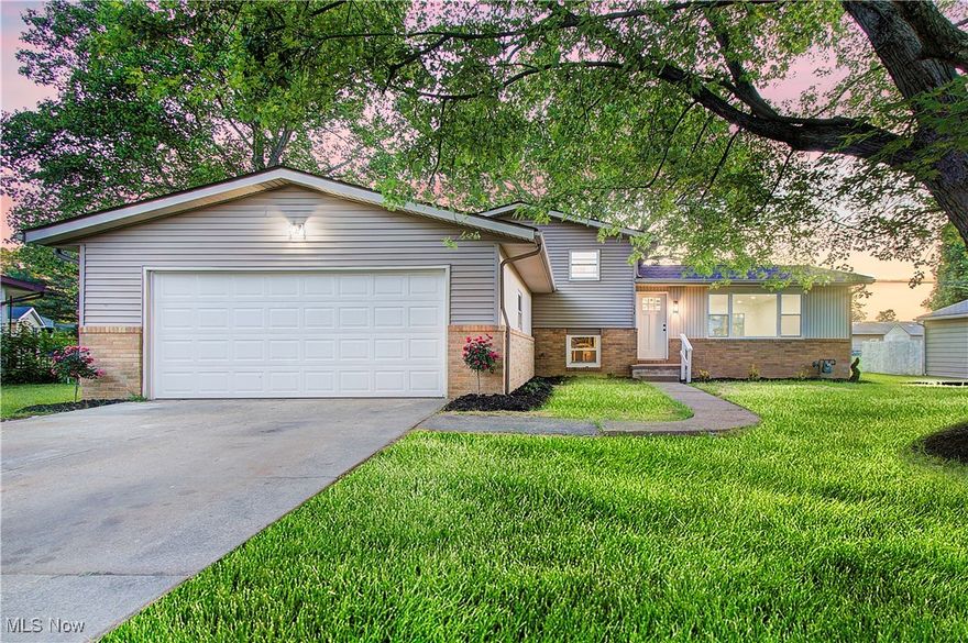 Welcome to this beautifully remodeled home in Plain LSD. This home is located in a nice quiet neighborhood and has much to offer!
First, on the exterior of the home you will notice a brand new roof and deck. Once you step inside you will see a highly desirable open floor plan with an abundance of natural light that fills the large area. Featuring numerous updates that include new windows, central air, flooring, paint, carpet, lighting, kitchen cabinets, quartz countertops and appliances. Don't miss out on the opportunity to make this home yours. Contact me today!