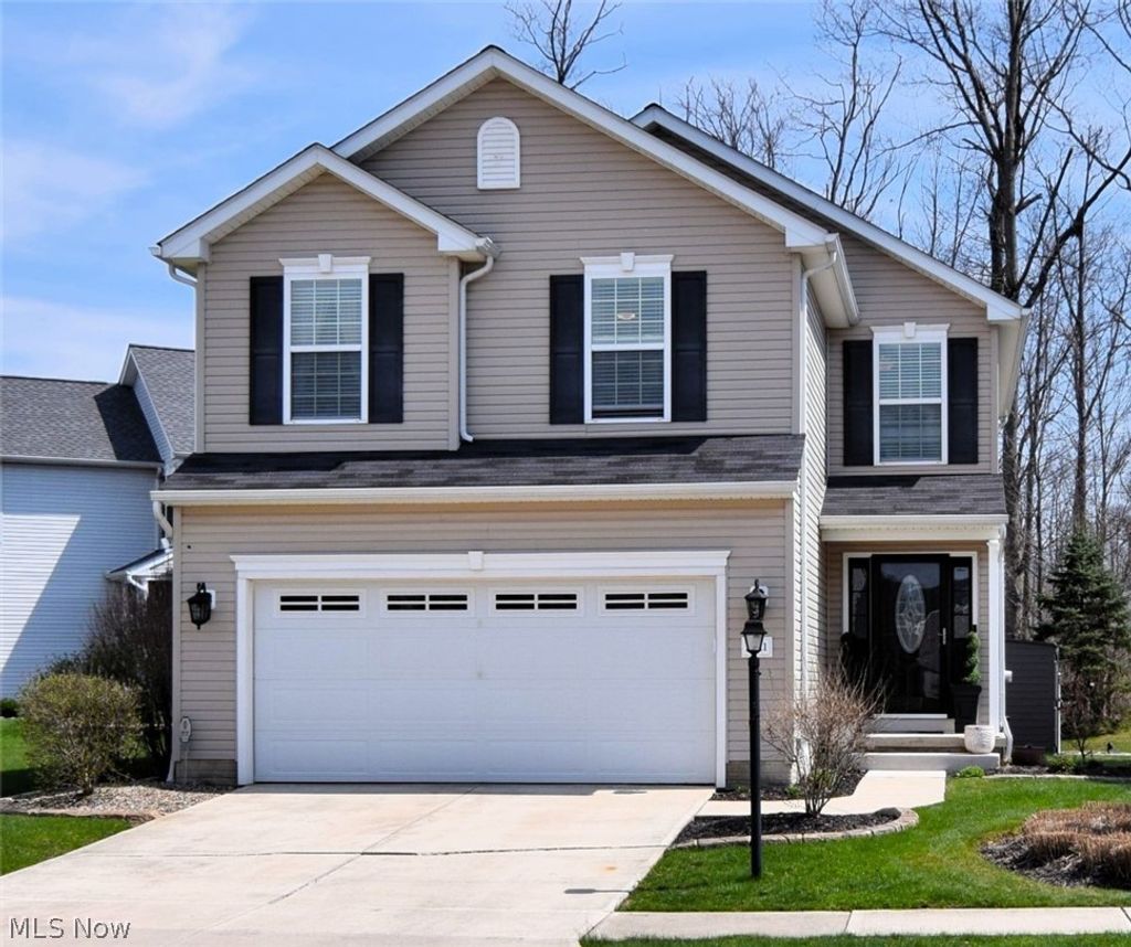 Photo of 10411 Redbud Drive, Aurora, OH 44202 (MLS # 5199181)