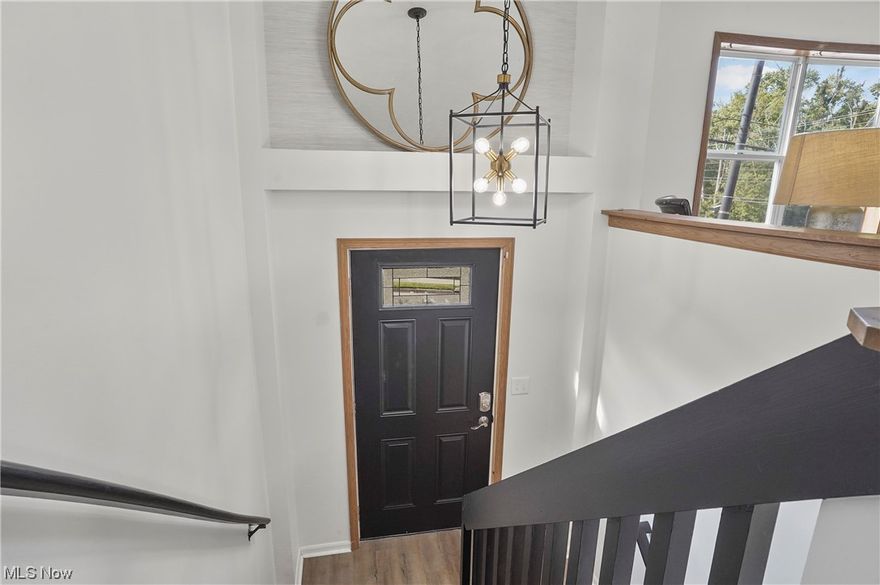 Step inside this beautifully upgraded bi-level home and fall in love with its open spaces, including 3 bedrooms, 2 full bathrooms, and two living areas.  This home features a true open concept with dining and living spaces combined for the perfect modern living.  Light, bright and airy perfectly describes this beautiful home.  1197 Courtland Avenue offers a completely remodeled kitchen, complete with brand new stainless steel appliances, beverage cooler, granite countertops, and so much more.  The primary bedroom has not only an ensuite but also a private deck  where you can enjoy a glass of wine in the evening or a morning cup of coffee.  The spacious deck overlooks a very large fenced in yard for your enjoyment.  Two more bedrooms on the main floor complete the area.  The lower level has an additional living area to put your personal  touch and create the space suitable for your personal needs and a full bathroom.  Designed with a beautiful combination of traditional and modern style