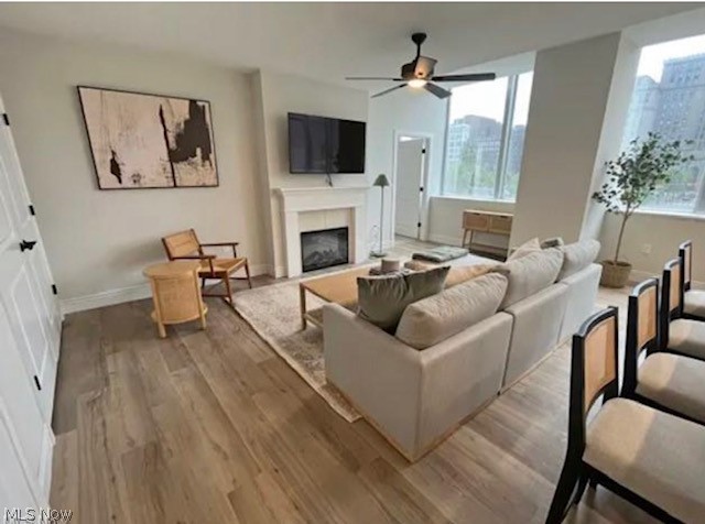 Simon Perkins - Residential Lease