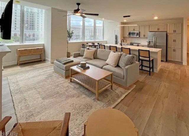 Simon Perkins - Residential Lease