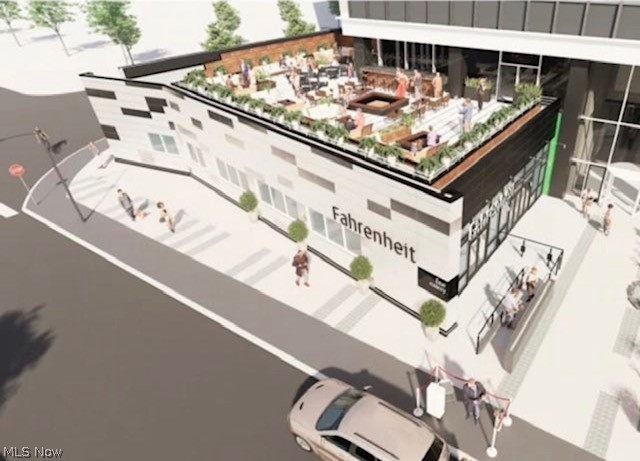 Simon Perkins - Residential Lease