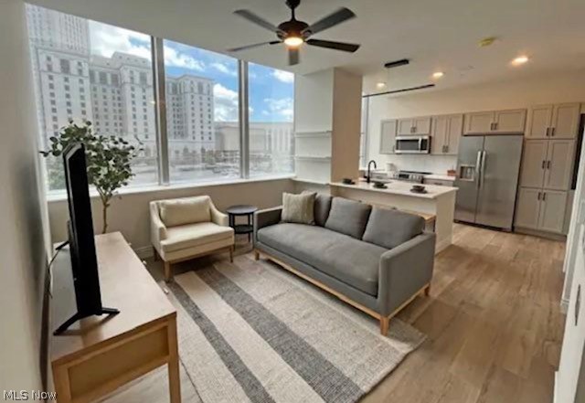 Simon Perkins - Residential Lease