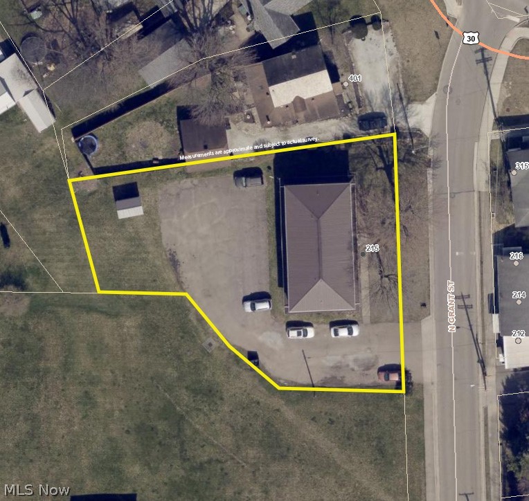 Village/Minerva - Commercial Sale