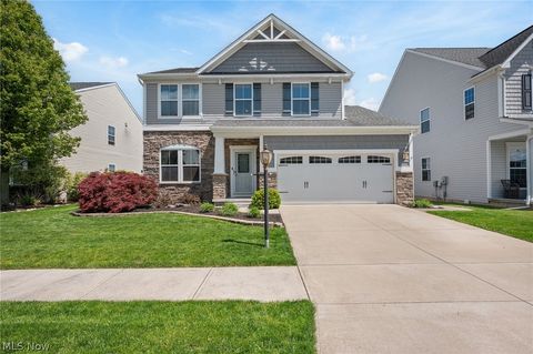 Photo of 36150 Harbor Drive, North Ridgeville, OH 44039 (MLS # 5209477)