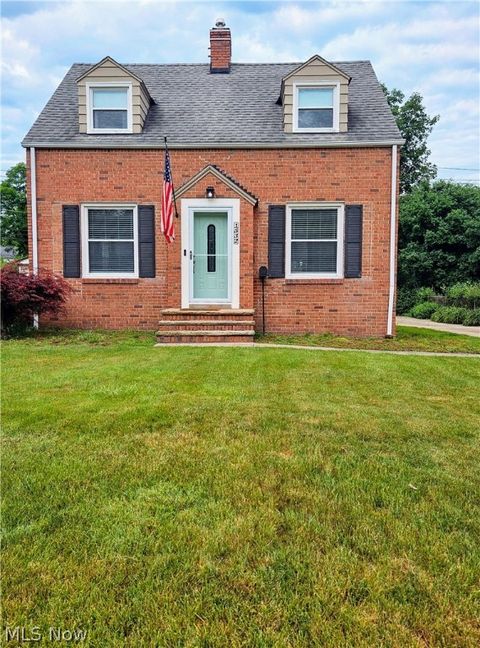 1532 Oakmount Road, South Euclid, OH 44121 - #: 5029839