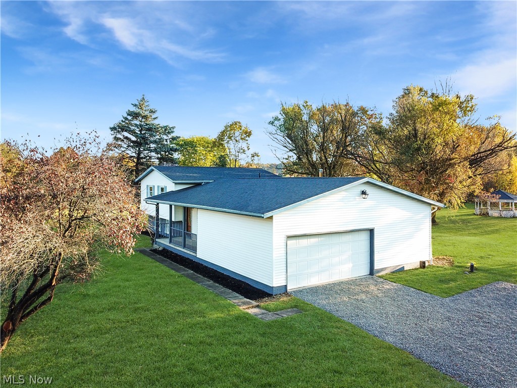 Harrisville - Residential