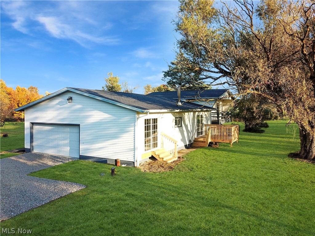 Harrisville - Residential