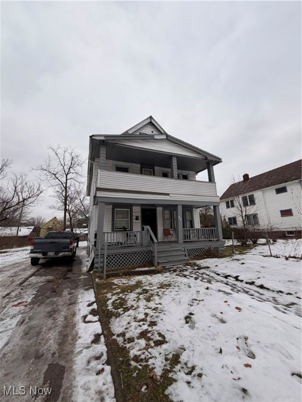 Photo of 9521 Mount Auburn Avenue, Cleveland, OH 44104 (MLS # 5177867)