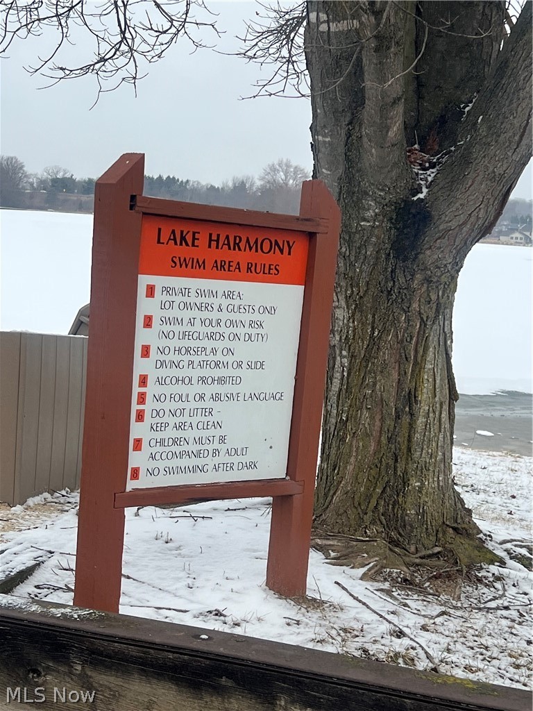 Lake Harmony Allotment 03 - Residential