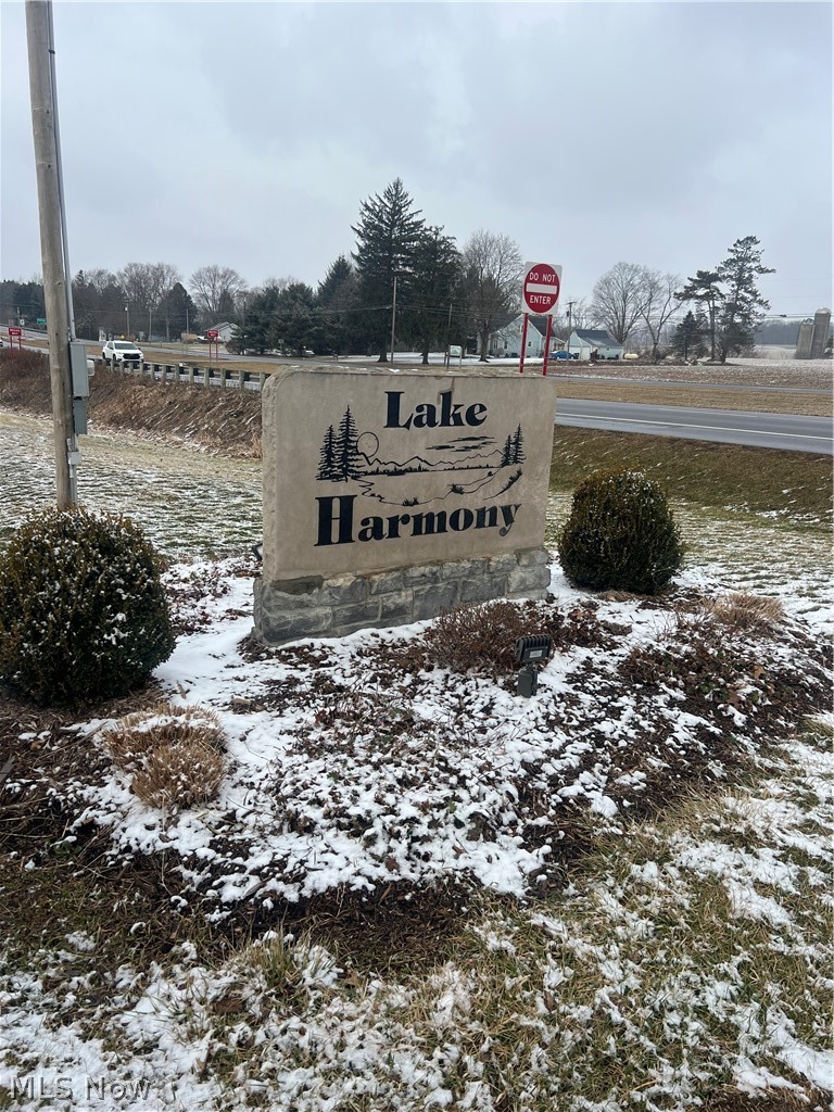 Lake Harmony Allotment 03 - Residential