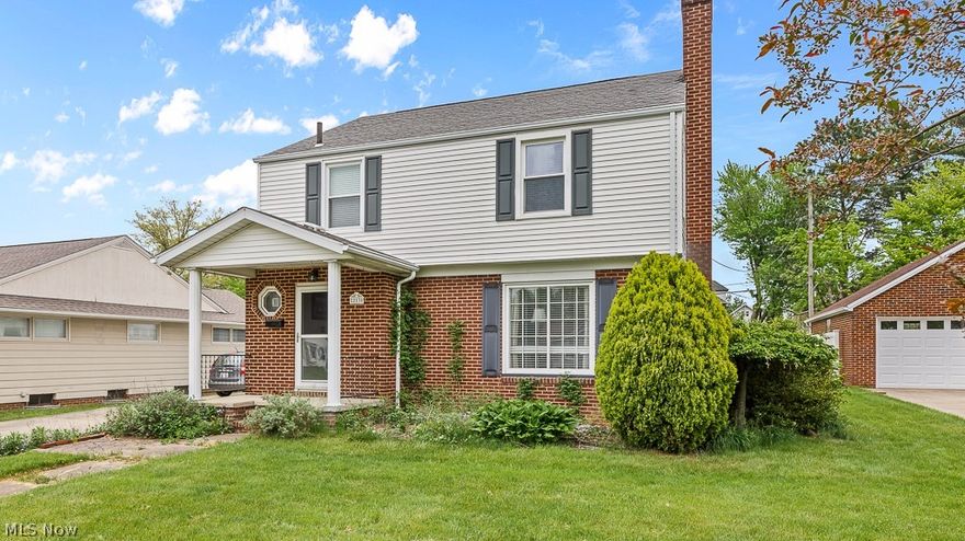 Great location within steps of the University of Mount Union, shopping, and restaurants! 3 possibly 4 bedrooms, 2 1/2 baths, waterproofed basement with family room. Cement drive, 2 car roomy garage, and vinyl fenced yard. Large shed with electricity and playset to remain. This home has a nice living room with a gas fireplace, dining room, office or playroom, kitchen, and large mudroom/enclosed porch. Upstairs are 3 bedrooms, a full bath, and a walk-up finished attic. The basement is waterproofed and the warranty will be transferred to the new owner. All kitchen appliances and washer and dryer are to remain. Newer replacement windows and glass block windows in the basement. Most mechanicals in the house are updated. Call for details or a showing anytime.