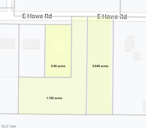Combine all 3 lots and build your dream home on 2.46 acres in Brimfield! Perfect location nestled in the country, yet close to shopping, dining, highways and parks. Sewer is available at the street. Build your dream home here! Call today!