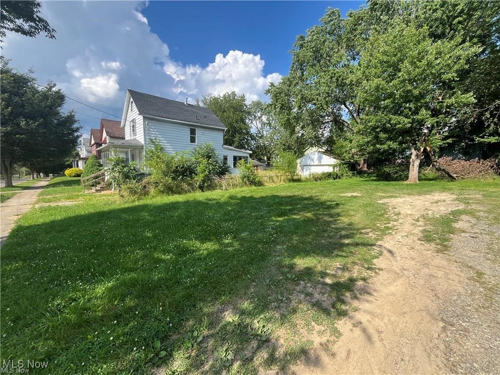 Kenmore Allotment - Land