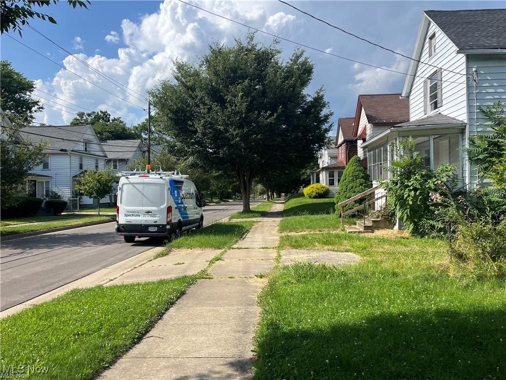 Kenmore Allotment - Land
