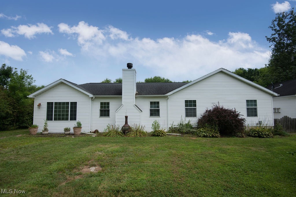 Welcome to 4594 Center Rd in Andover!
This spacious home offers 4 bedrooms, 2 bathrooms, and two living rooms, providing plenty of room to spread out. The open-concept living area creates a comfortable flow, perfect for everyday living.
The updated kitchen features gorgeous white cupboards with ample storage space. The primary suite includes a bathroom with a large soaker tub for relaxation.
Set on 0.93 acres, the property backs up to land owned by Pymatuning State Park, with a private trail leading directly to Pymatuning Lake—ideal for those who love the outdoors.
For added convenience, the home includes two garages—one located behind the house and another alongside it—offering plenty of parking and storage.
This property combines updated features, a thoughtful layout, and a truly unique setting near the lake and parkland. Don’t miss your opportunity to make this home yours!