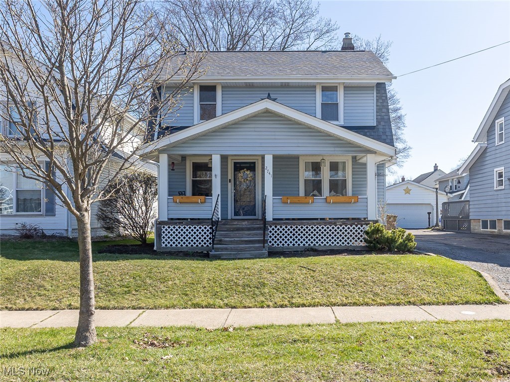 2741 Oakwood Drive, Cuyahoga Falls, Ohio image 1