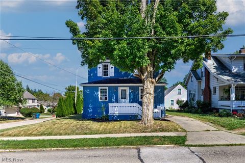 Photo of 203 Hager Street, Hubbard, OH 44425 (MLS # 5190676)