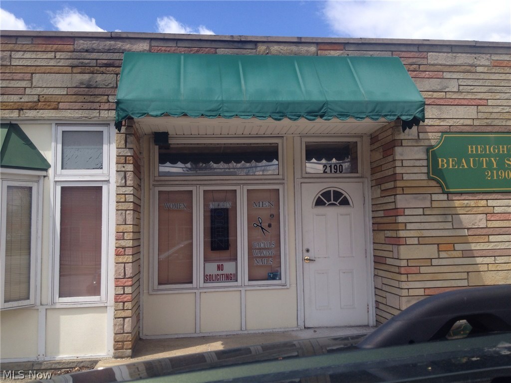 The one story free standing VIOLATION FREE brick building is a hair salon with eight stations - stylists would like to stay. Great location 20 minutes to both downtown Cleveland and 5 major interstates - just up the hill from University Circle, with its museums, colleges and medical facilities. You'll find tree-lined streets, great parks and recreational facilities, authentic “main-street” shopping, award-winning restaurants, entertainment, theaters and so much more.
