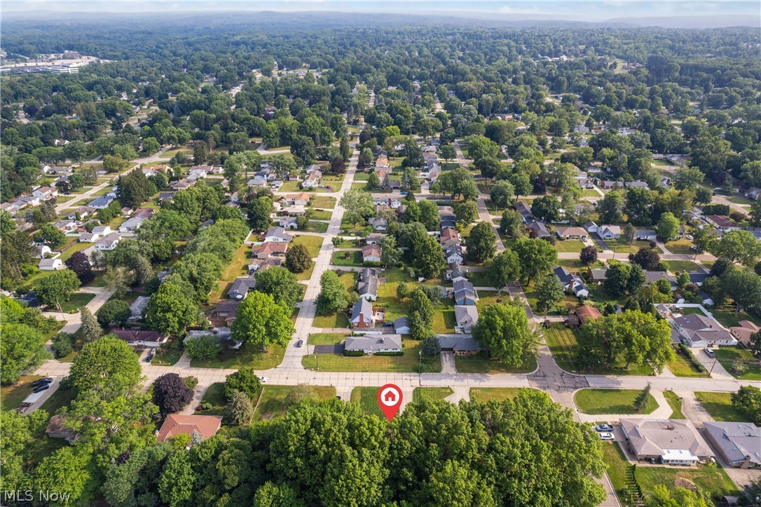 Parkway Allotment - Residential