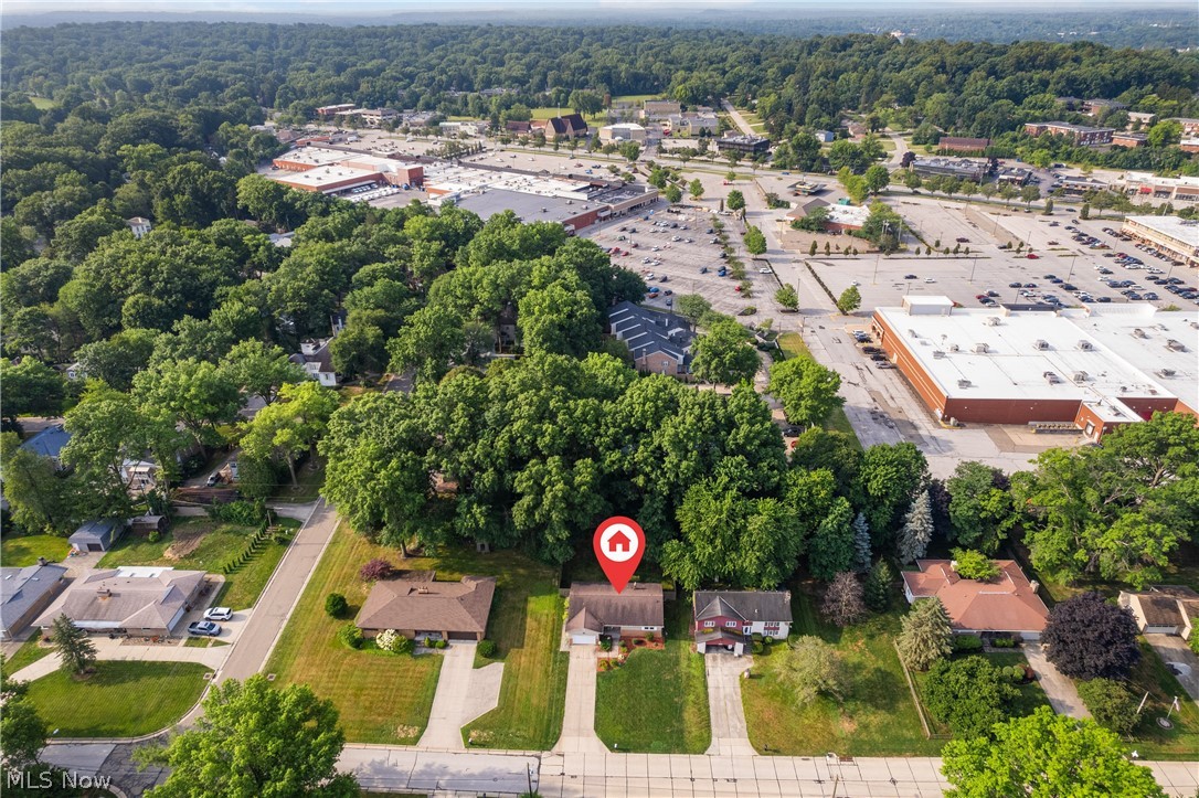 Parkway Allotment - Residential
