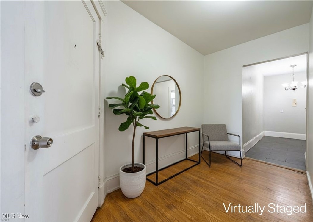 Henry Beach - Residential Lease