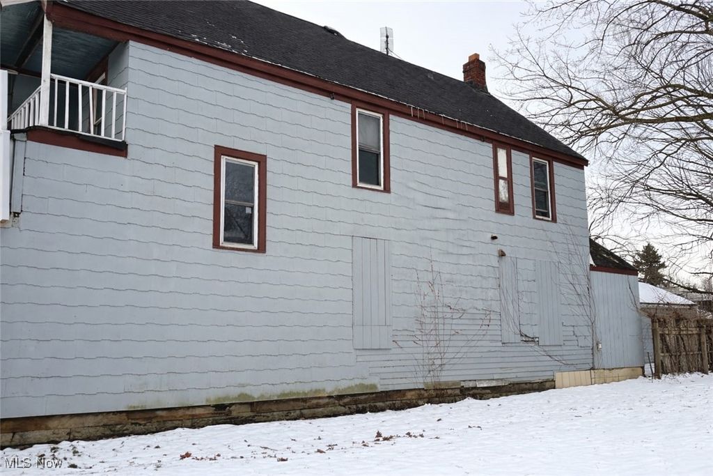 Photo of 3880 E 57th Street, Cleveland, OH 44105 (MLS # 5180131)